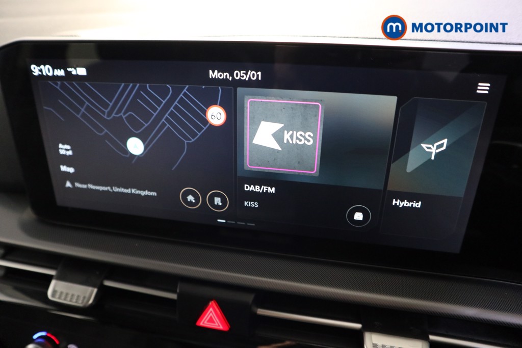 KIA Sportage Pure Automatic Petrol-Electric Hybrid SUV - Stock Number (1606012) - 6th supplementary image