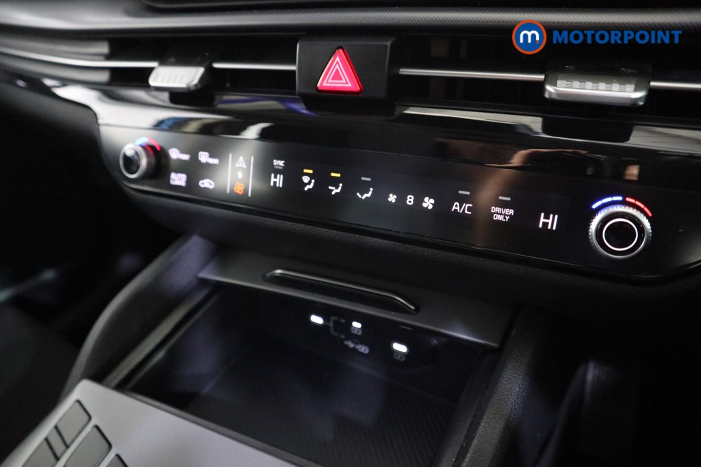 KIA Sportage Pure Automatic Petrol-Electric Hybrid SUV - Stock Number (1606012) - 7th supplementary image