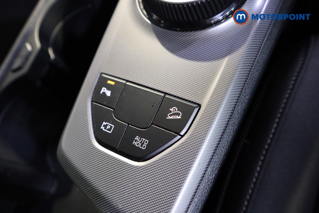 KIA Sportage Pure Automatic Petrol-Electric Hybrid SUV - Stock Number (1606012) - 9th supplementary image