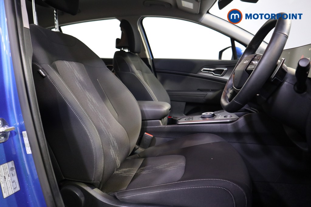 KIA Sportage Pure Automatic Petrol-Electric Hybrid SUV - Stock Number (1606012) - 14th supplementary image