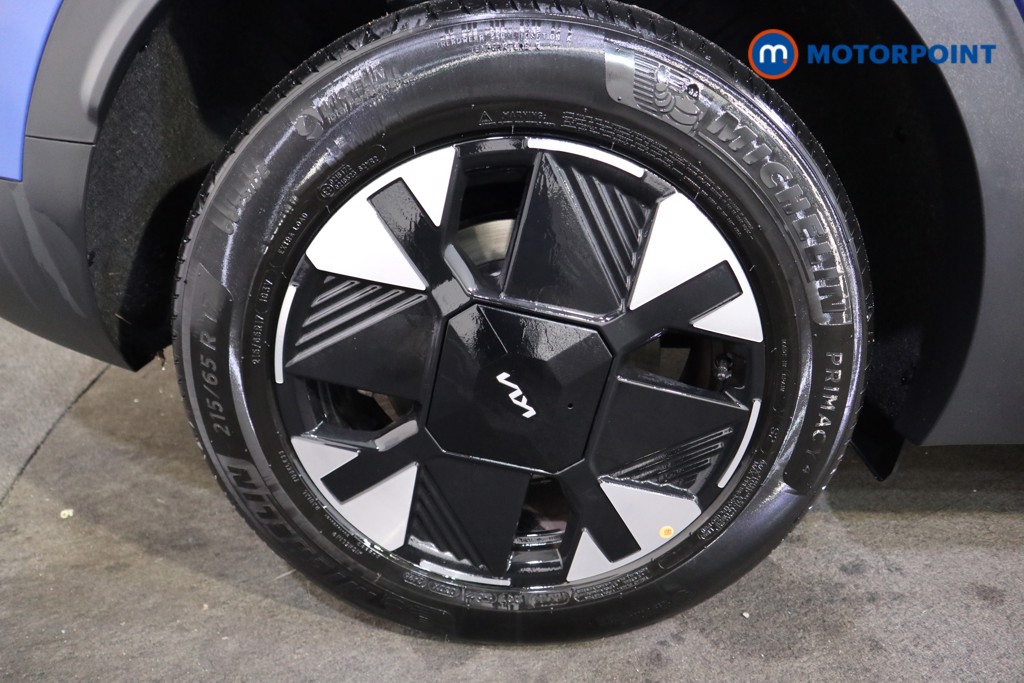 KIA Sportage Pure Automatic Petrol-Electric Hybrid SUV - Stock Number (1606012) - 20th supplementary image