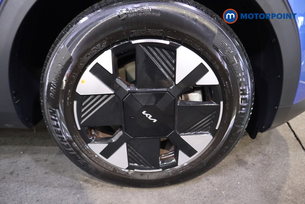 KIA Sportage Pure Automatic Petrol-Electric Hybrid SUV - Stock Number (1606012) - 21st supplementary image