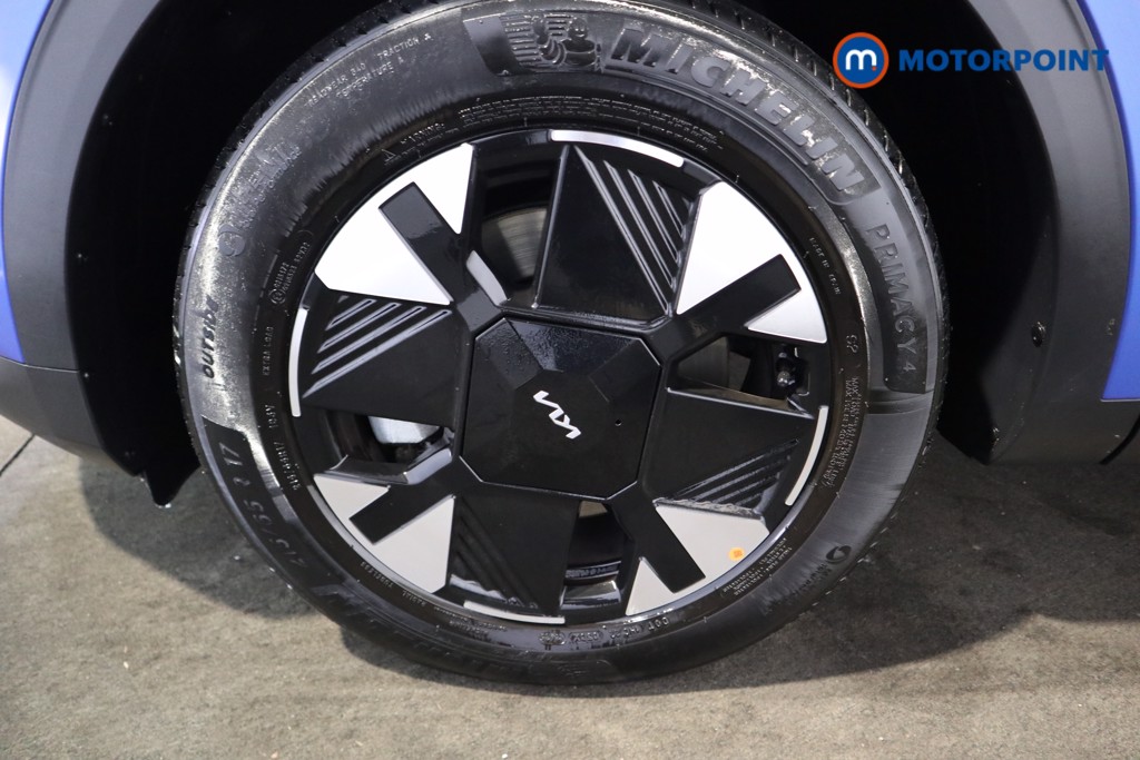 KIA Sportage Pure Automatic Petrol-Electric Hybrid SUV - Stock Number (1606012) - 22nd supplementary image