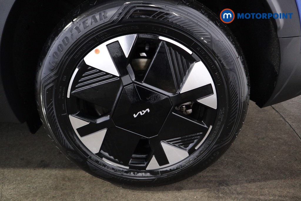 KIA Sportage Pure Automatic Petrol-Electric Hybrid SUV - Stock Number (1606012) - 23rd supplementary image