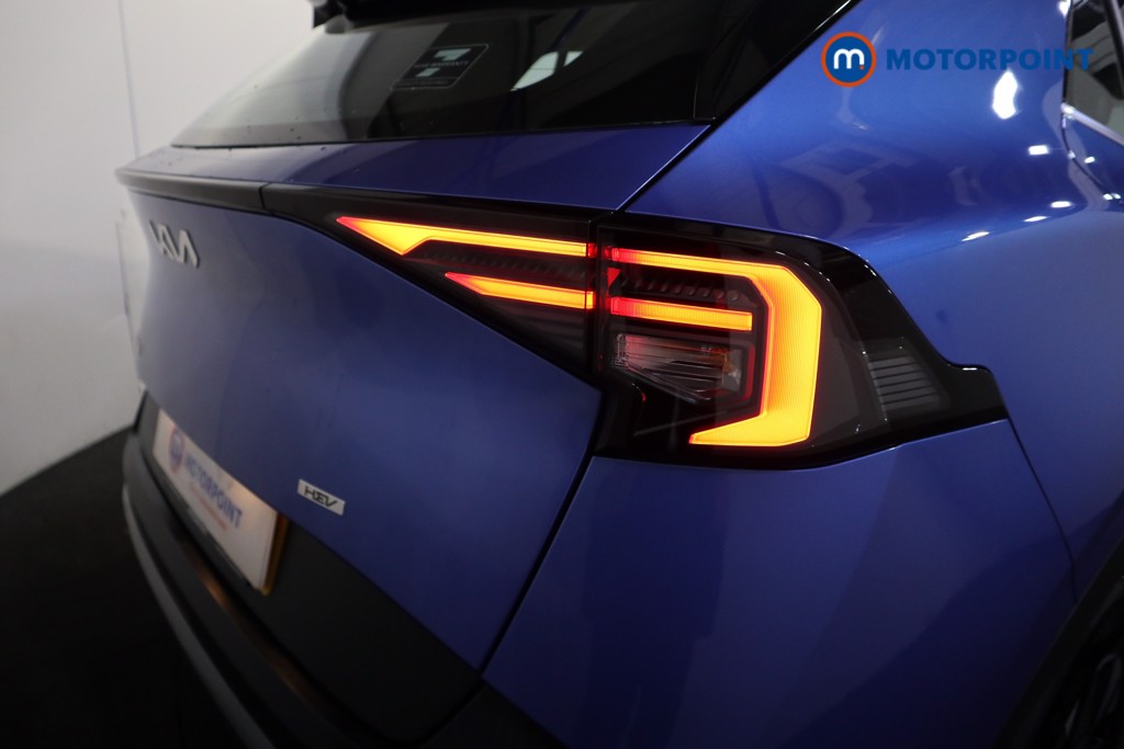 KIA Sportage Pure Automatic Petrol-Electric Hybrid SUV - Stock Number (1606012) - 27th supplementary image