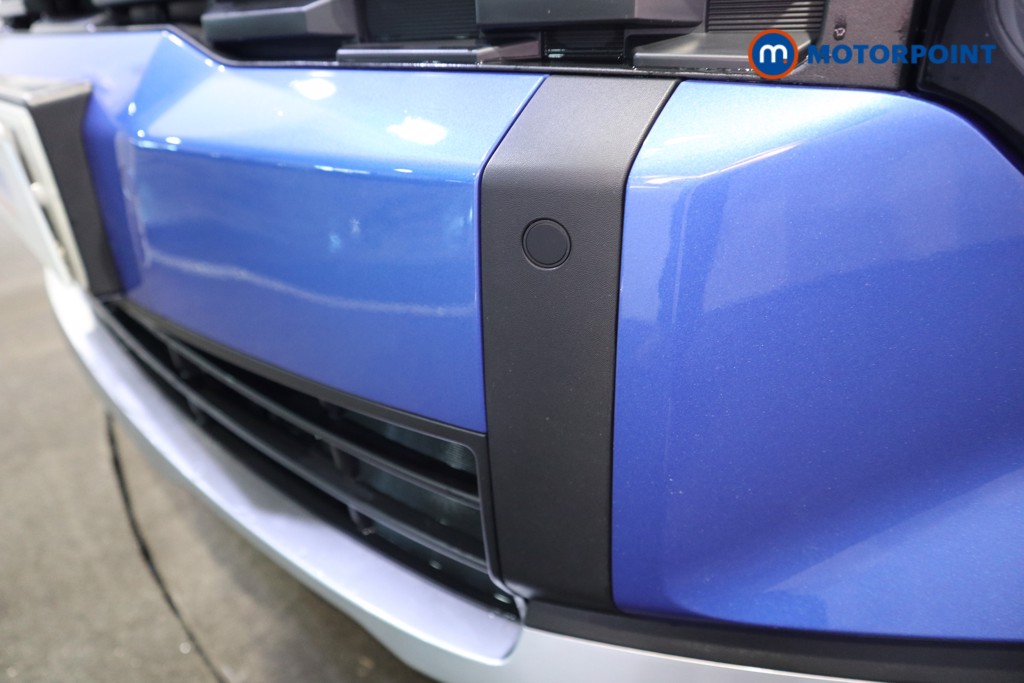 KIA Sportage Pure Automatic Petrol-Electric Hybrid SUV - Stock Number (1606012) - 31st supplementary image