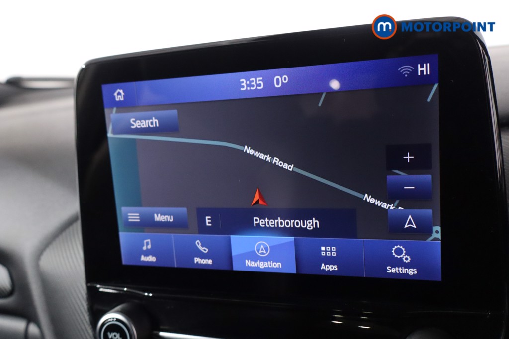 Ford Puma St-Line X Automatic Petrol SUV - Stock Number (1606172) - 2nd supplementary image