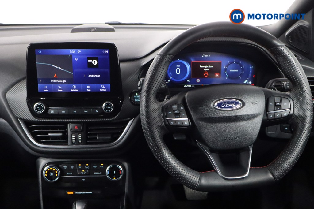 Ford Puma St-Line X Automatic Petrol SUV - Stock Number (1606172) - 3rd supplementary image
