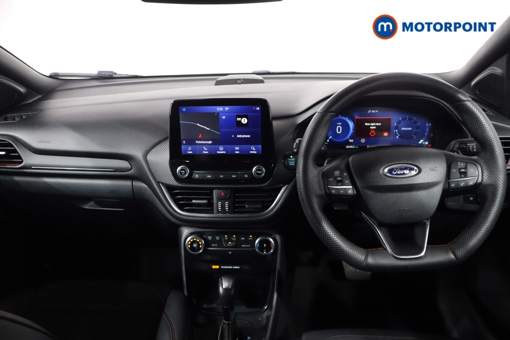 Ford Puma St-Line X Automatic Petrol SUV - Stock Number (1606172) - 1st supplementary image