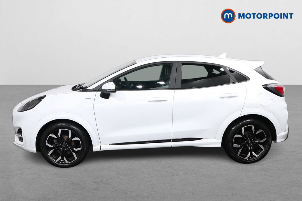 Ford Puma St-Line X Automatic Petrol SUV - Stock Number (1606172) - Passenger side