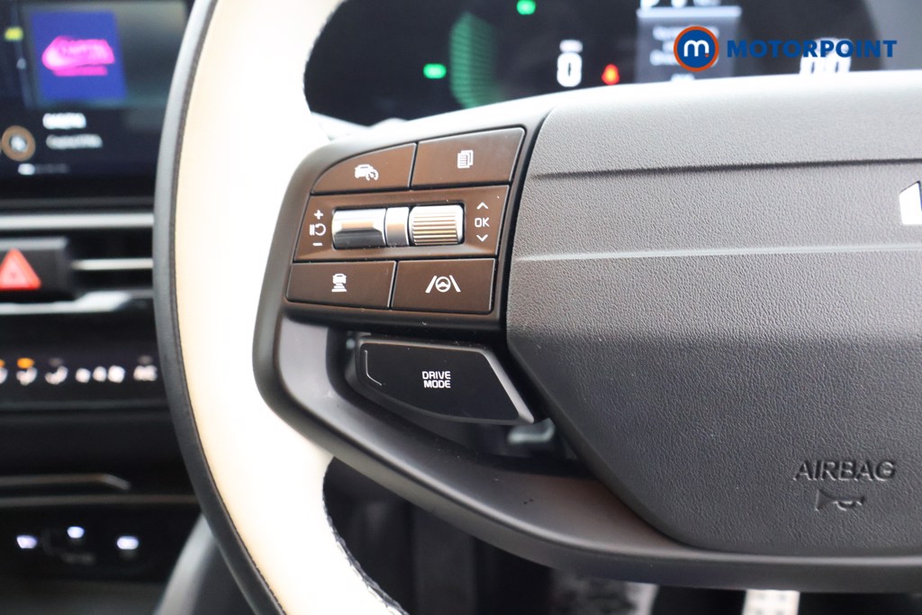 KIA Sportage Gt-Line Automatic Petrol-Electric Hybrid SUV - Stock Number (1606173) - 2nd supplementary image