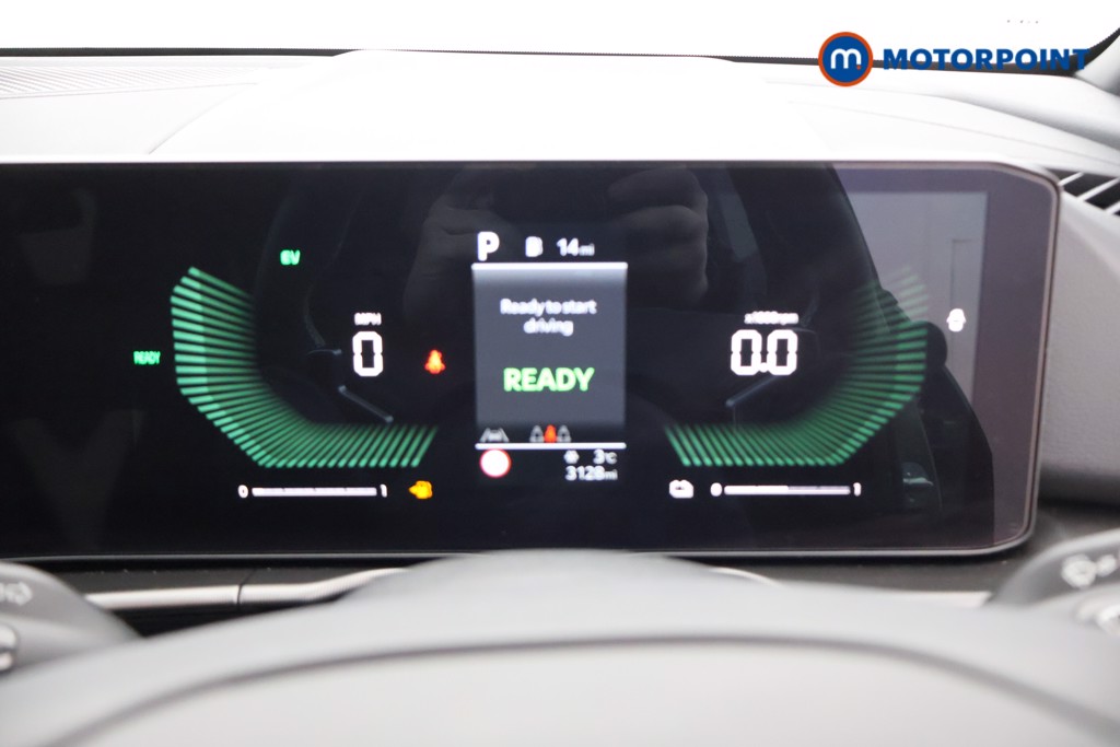 KIA Sportage Gt-Line Automatic Petrol-Electric Hybrid SUV - Stock Number (1606173) - 4th supplementary image