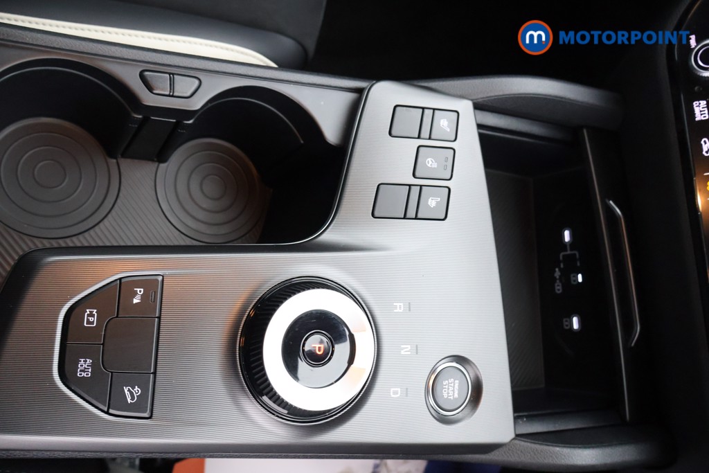 KIA Sportage Gt-Line Automatic Petrol-Electric Hybrid SUV - Stock Number (1606173) - 9th supplementary image