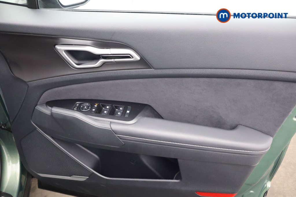 KIA Sportage Gt-Line Automatic Petrol-Electric Hybrid SUV - Stock Number (1606173) - 12th supplementary image