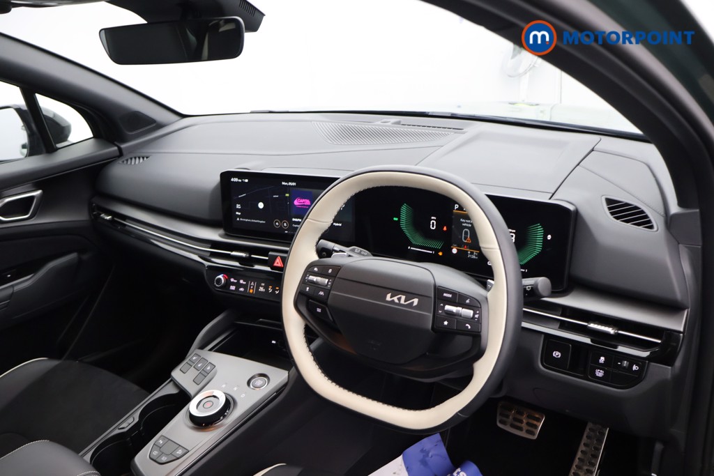 KIA Sportage Gt-Line Automatic Petrol-Electric Hybrid SUV - Stock Number (1606173) - 13th supplementary image