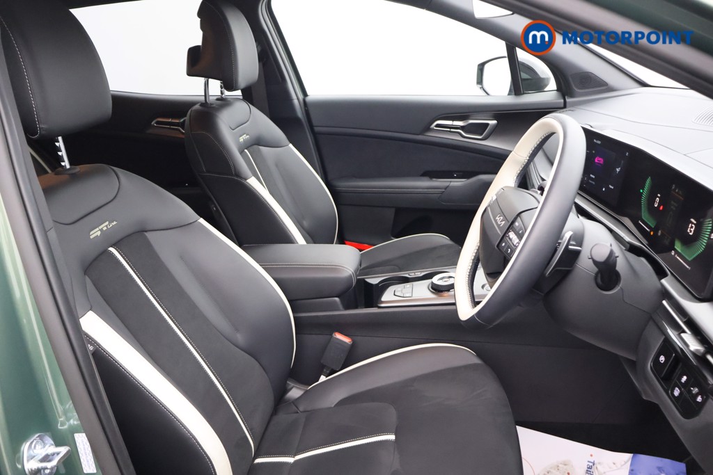 KIA Sportage Gt-Line Automatic Petrol-Electric Hybrid SUV - Stock Number (1606173) - 14th supplementary image