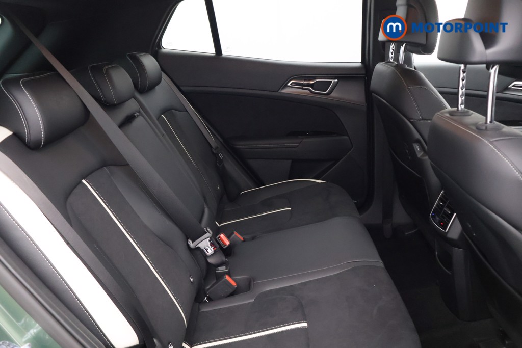 KIA Sportage Gt-Line Automatic Petrol-Electric Hybrid SUV - Stock Number (1606173) - 15th supplementary image