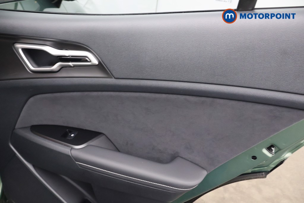 KIA Sportage Gt-Line Automatic Petrol-Electric Hybrid SUV - Stock Number (1606173) - 17th supplementary image