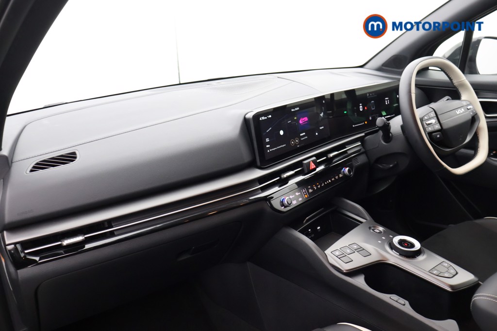 KIA Sportage Gt-Line Automatic Petrol-Electric Hybrid SUV - Stock Number (1606173) - 18th supplementary image