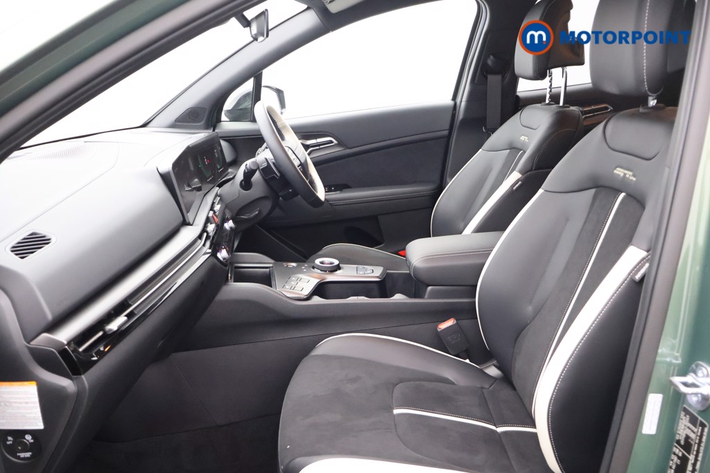 KIA Sportage Gt-Line Automatic Petrol-Electric Hybrid SUV - Stock Number (1606173) - 19th supplementary image