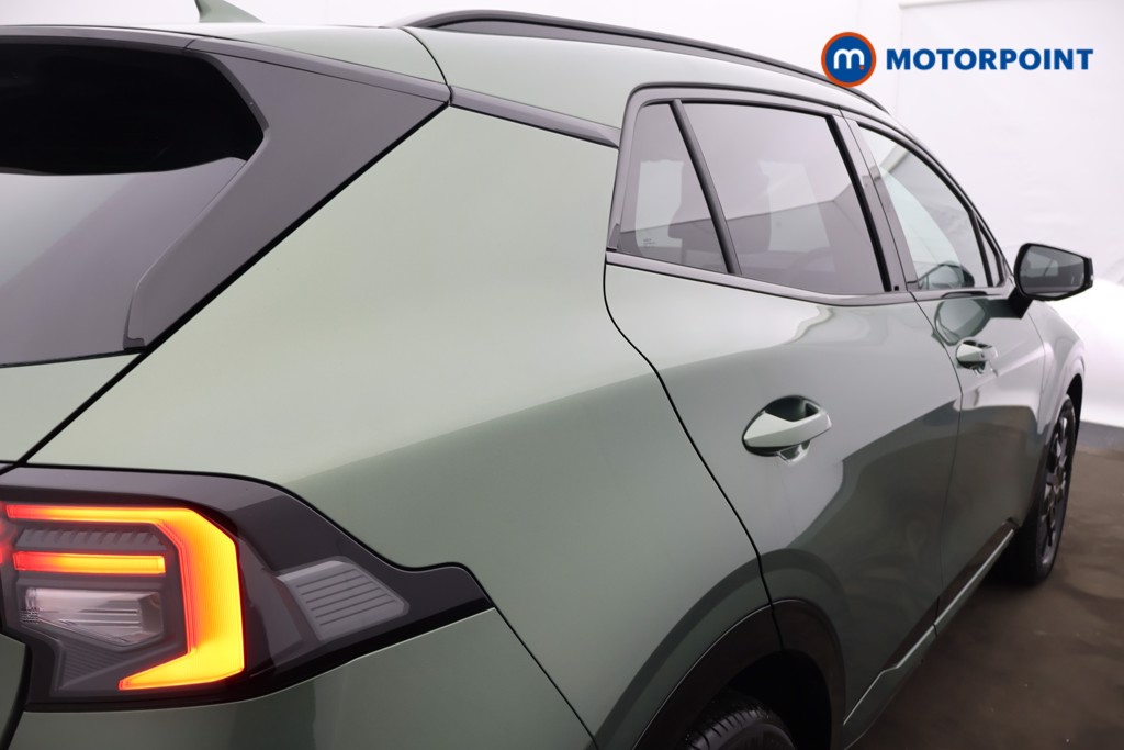 KIA Sportage Gt-Line Automatic Petrol-Electric Hybrid SUV - Stock Number (1606173) - 22nd supplementary image