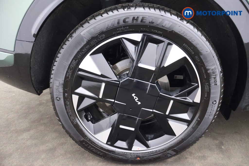 KIA Sportage Gt-Line Automatic Petrol-Electric Hybrid SUV - Stock Number (1606173) - 23rd supplementary image