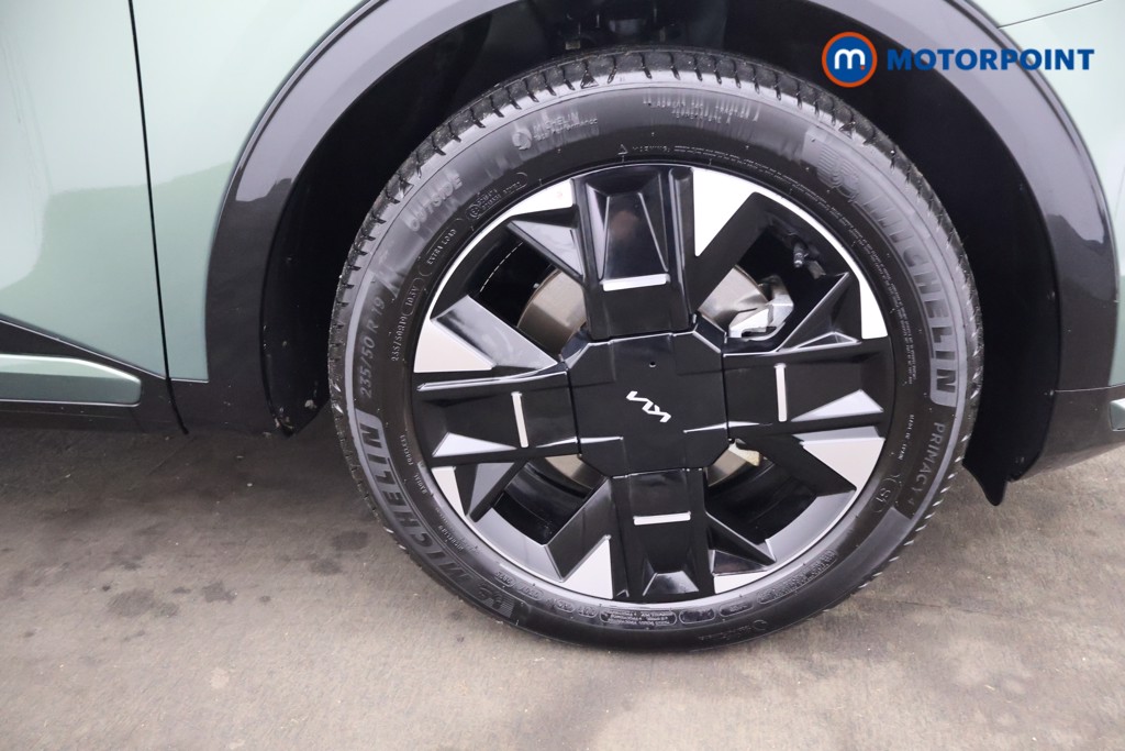 KIA Sportage Gt-Line Automatic Petrol-Electric Hybrid SUV - Stock Number (1606173) - 24th supplementary image