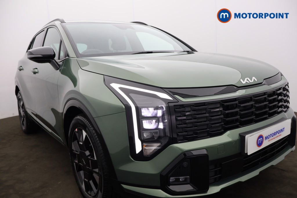 KIA Sportage Gt-Line Automatic Petrol-Electric Hybrid SUV - Stock Number (1606173) - 25th supplementary image