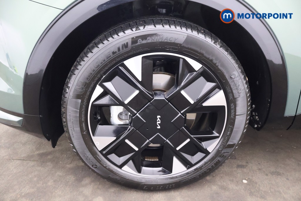 KIA Sportage Gt-Line Automatic Petrol-Electric Hybrid SUV - Stock Number (1606173) - 26th supplementary image