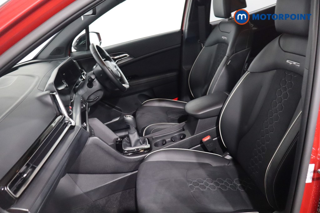 KIA Sportage Gt-Line Manual Petrol SUV - Stock Number (1606263) - 4th supplementary image