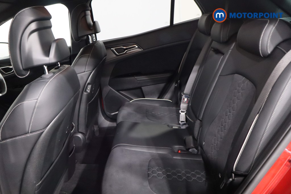 KIA Sportage Gt-Line Manual Petrol SUV - Stock Number (1606263) - 5th supplementary image