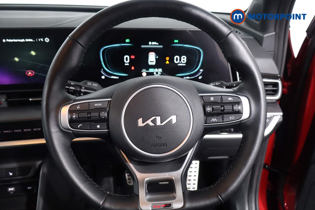 KIA Sportage Gt-Line Manual Petrol SUV - Stock Number (1606263) - 6th supplementary image