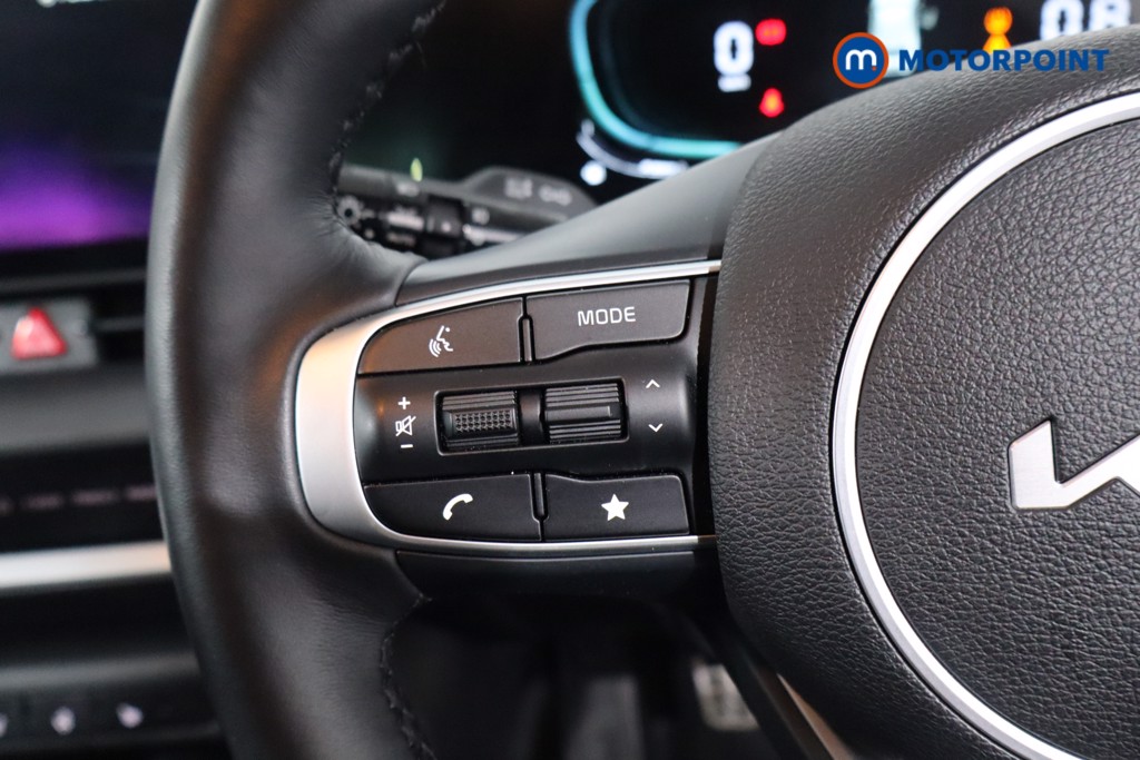 KIA Sportage Gt-Line Manual Petrol SUV - Stock Number (1606263) - 7th supplementary image