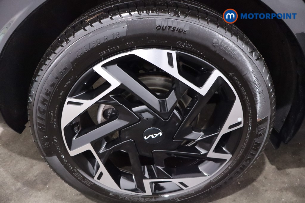 KIA Sportage Gt-Line Manual Petrol SUV - Stock Number (1606263) - 9th supplementary image