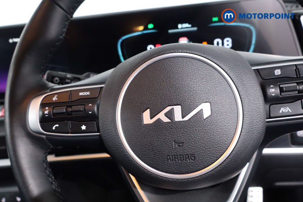 KIA Sportage Gt-Line Manual Petrol SUV - Stock Number (1606263) - 13th supplementary image