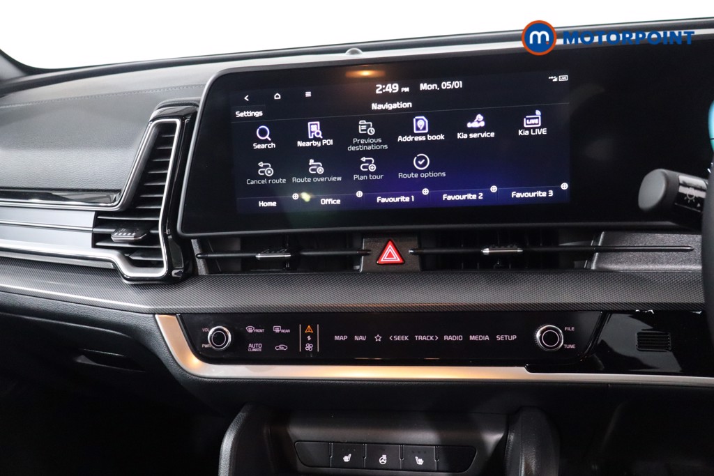 KIA Sportage Gt-Line Manual Petrol SUV - Stock Number (1606263) - 19th supplementary image