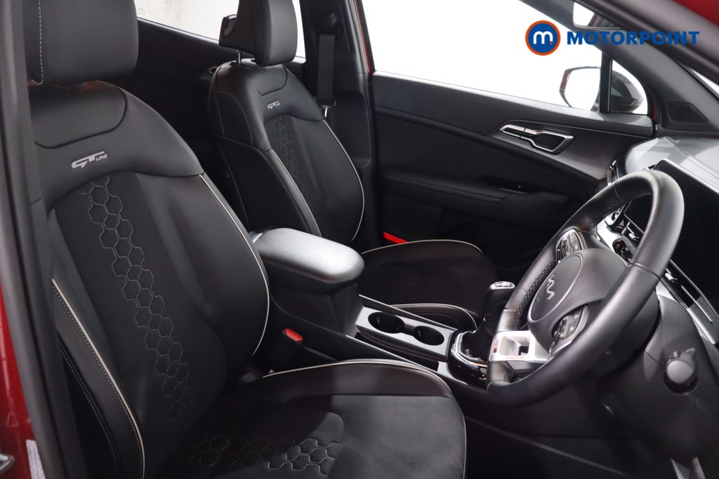 KIA Sportage Gt-Line Manual Petrol SUV - Stock Number (1606263) - 24th supplementary image
