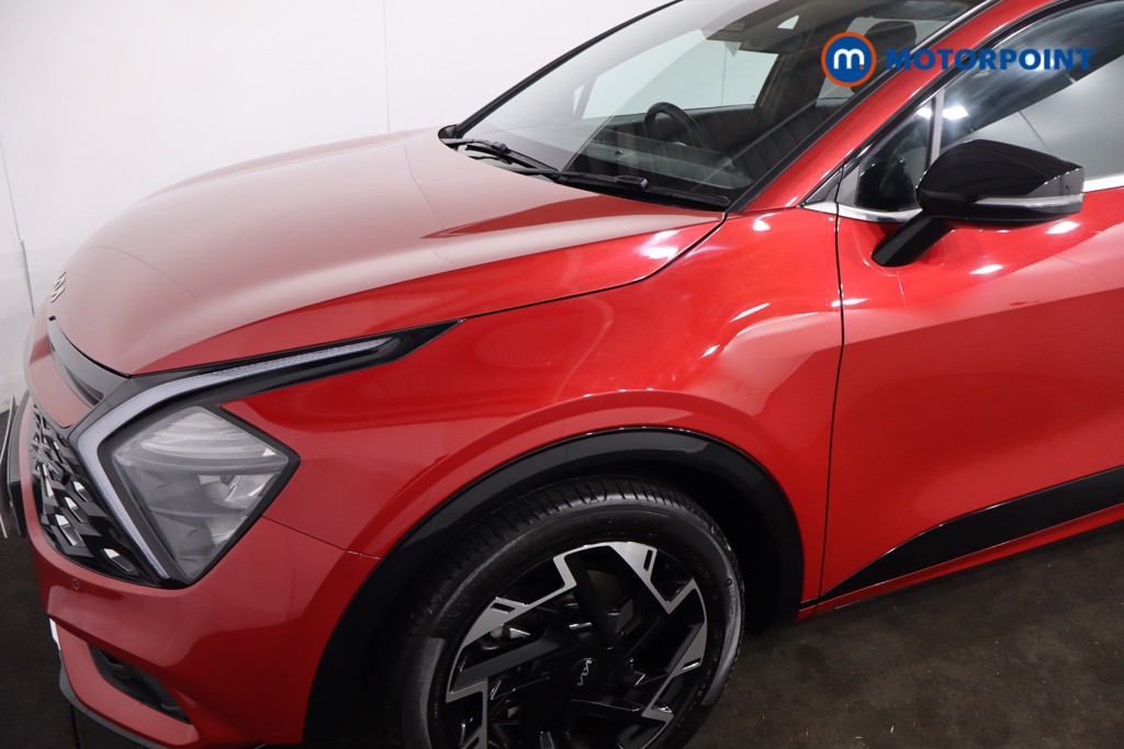 KIA Sportage Gt-Line Manual Petrol SUV - Stock Number (1606263) - 30th supplementary image