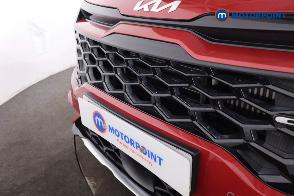 KIA Sportage Gt-Line Manual Petrol SUV - Stock Number (1606263) - 31st supplementary image