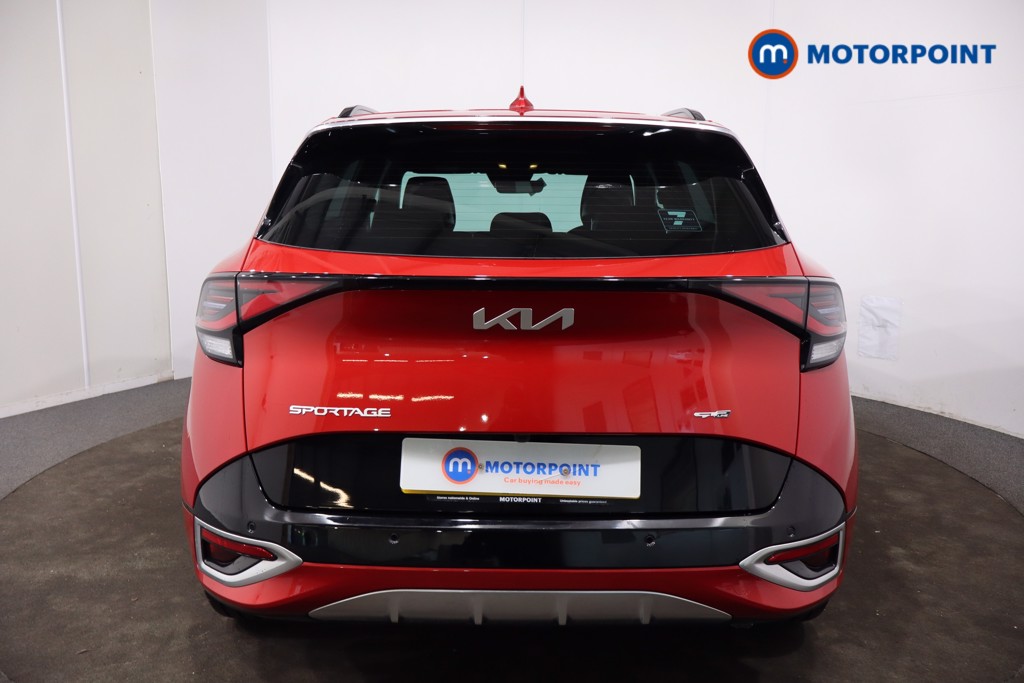 KIA Sportage Gt-Line Manual Petrol SUV - Stock Number (1606263) - 37th supplementary image