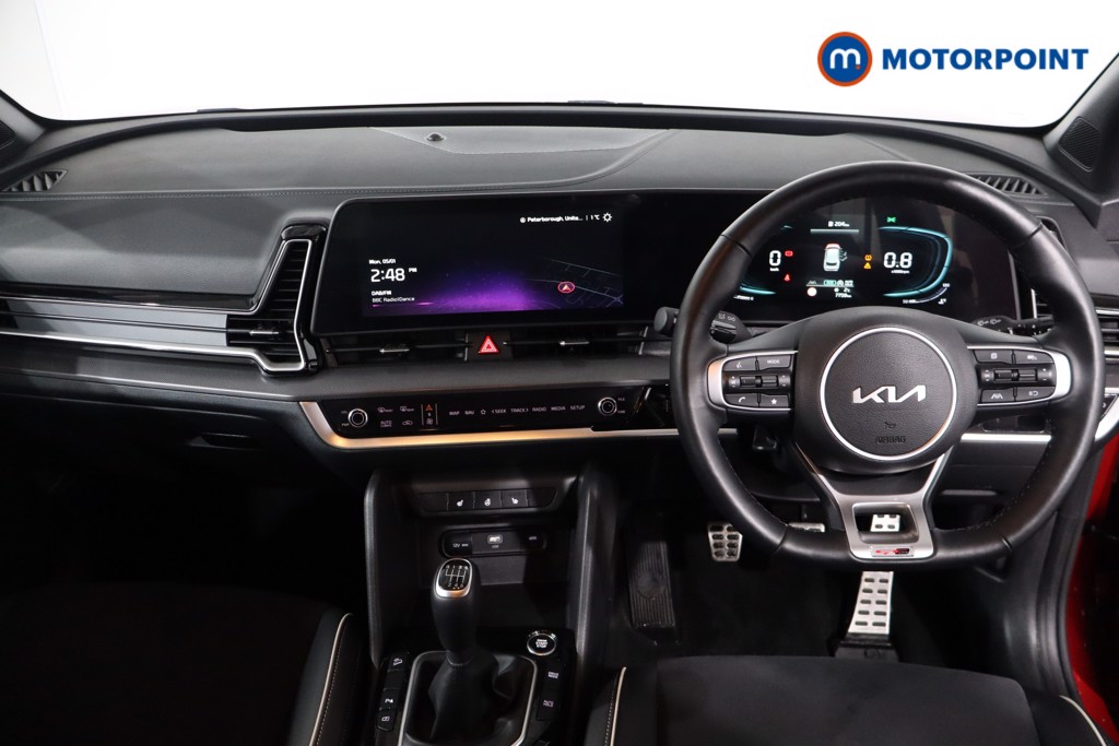 KIA Sportage Gt-Line Manual Petrol SUV - Stock Number (1606263) - 1st supplementary image