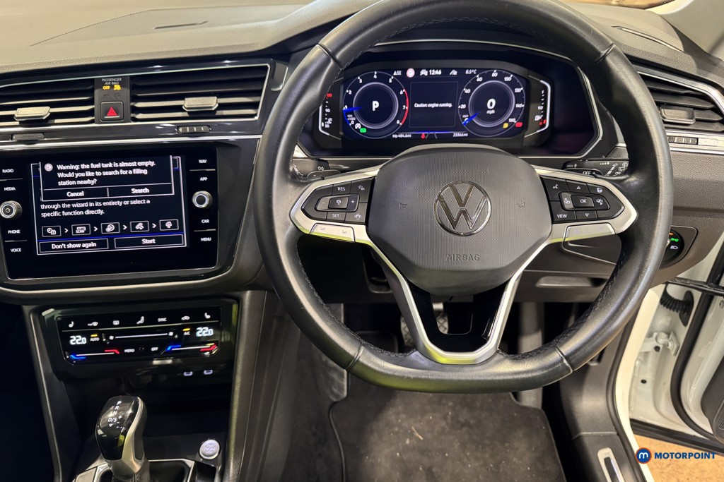 Volkswagen Tiguan Elegance Automatic Petrol SUV - Stock Number (1606309) - 2nd supplementary image