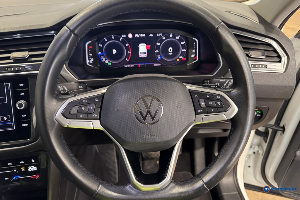 Volkswagen Tiguan Elegance Automatic Petrol SUV - Stock Number (1606309) - 3rd supplementary image