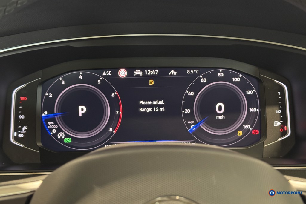 Volkswagen Tiguan Elegance Automatic Petrol SUV - Stock Number (1606309) - 13th supplementary image