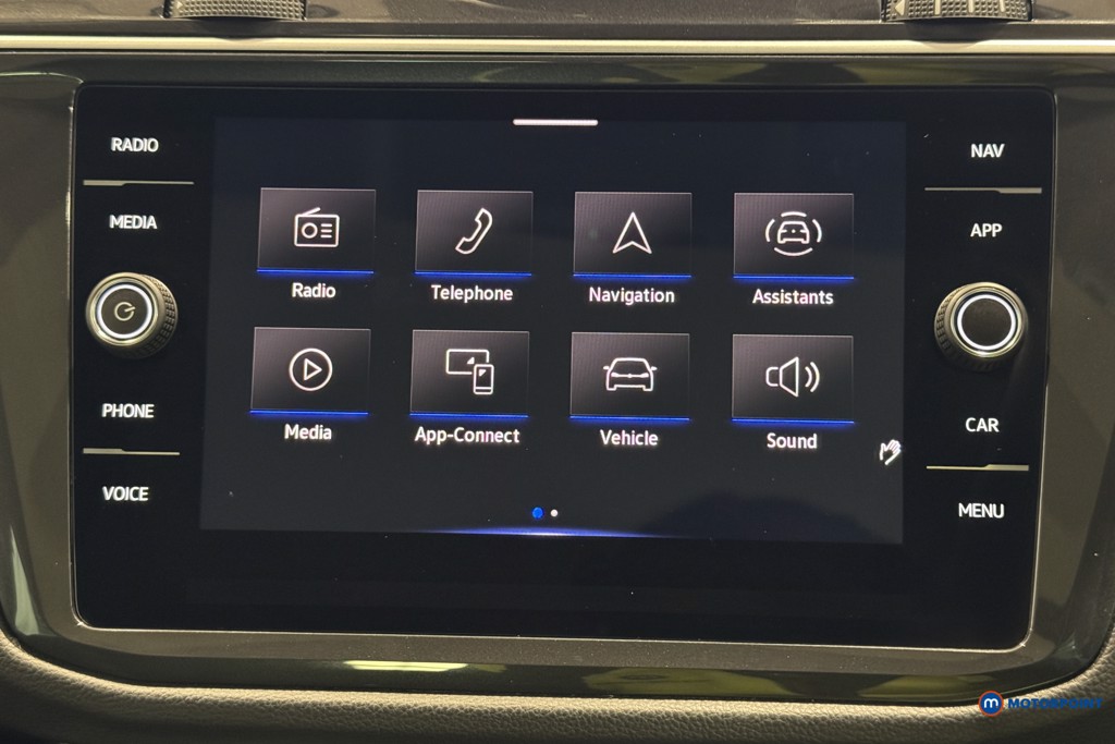 Volkswagen Tiguan Elegance Automatic Petrol SUV - Stock Number (1606309) - 14th supplementary image