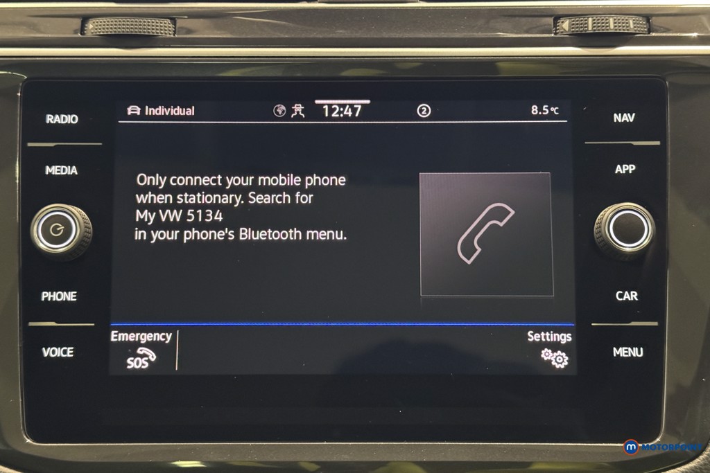 Volkswagen Tiguan Elegance Automatic Petrol SUV - Stock Number (1606309) - 17th supplementary image