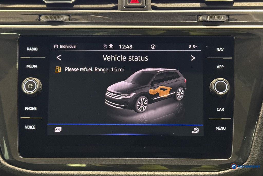 Volkswagen Tiguan Elegance Automatic Petrol SUV - Stock Number (1606309) - 19th supplementary image