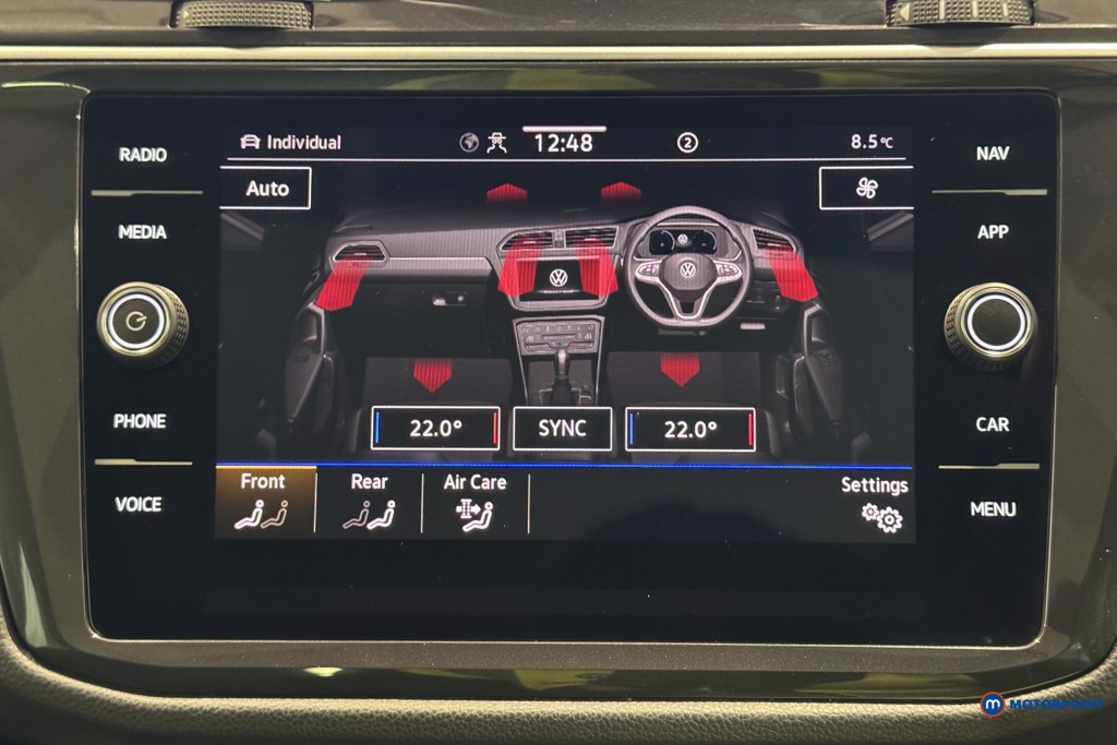 Volkswagen Tiguan Elegance Automatic Petrol SUV - Stock Number (1606309) - 21st supplementary image