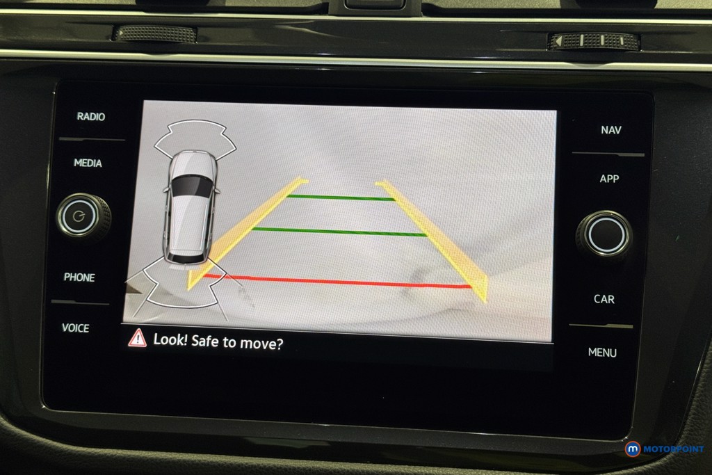 Volkswagen Tiguan Elegance Automatic Petrol SUV - Stock Number (1606309) - 22nd supplementary image