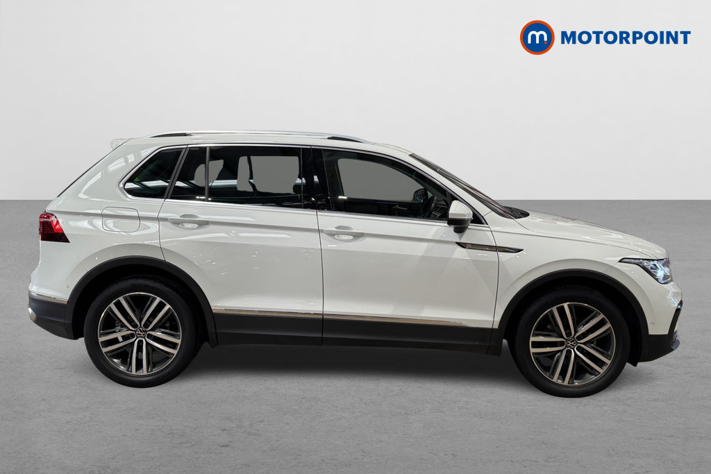 Volkswagen Tiguan Elegance Automatic Petrol SUV - Stock Number (1606309) - Drivers side